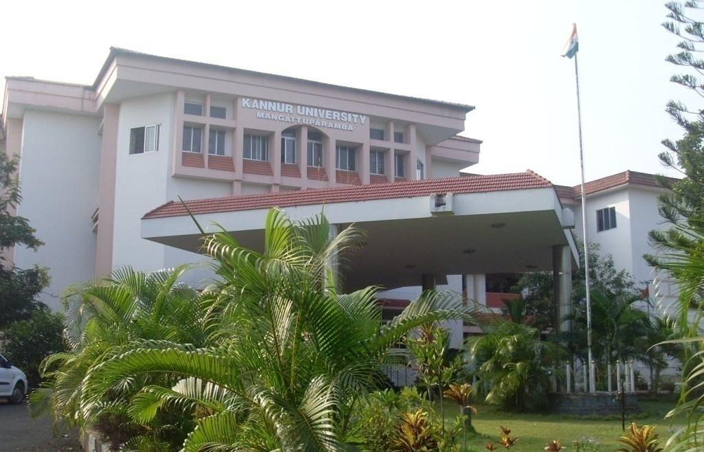3.4.5 F) PROFILE OF THE KANNUR UNIVERSITY, KANNUR Fig 52. The Kannur University, Kannur The Kannur University was established by the Act 22 of 1996 of Kerala Legislative Assembly.