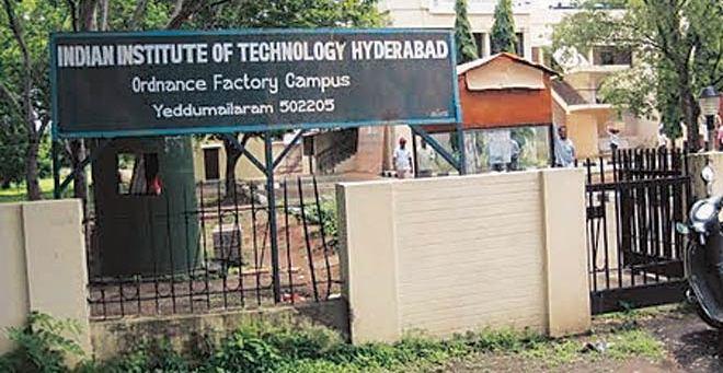 3.4.2 E) PROFILE OF THE INDIAN INSTITUTE OF TECHNOLOGY HYDERABAD Fig 23. The Indian Institute of Technology, Hyderabad The concept of the IITs was first introduced in a report in the year 1945 by Sh.