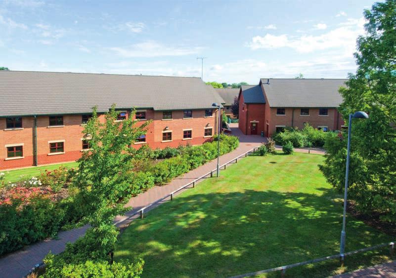 Moulton College Residential Accommodation Guide