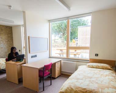 Once a student has been allocated a place in residence they will be sent further information relating to life in residence.