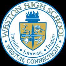 PROGRAM OF STUDIES 2018-2019 Weston High School 115 School Road Weston, CT 06883 Tel: (203) 291-1600