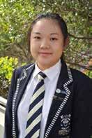 NSW TOP ALL-ROUNDERS This title is given to students who achieve Band
