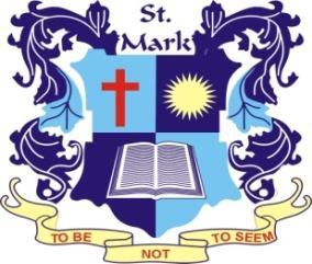 St. Mark s College Namagoma 10 Miles Kampala Masaka Road P.O. Box 22888, Kampala Uganda Telephone: 0312-103418/0775-831844 Email: Info@stmark.sc.ug 03 rd September.