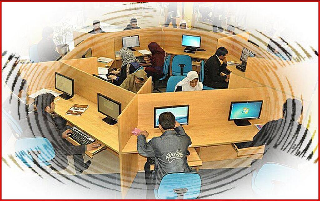 Bringing users back to libraries: the way ahead By Namoos Khan (Library Assistant @ CIIT, Islamabad Campus) Technology and electronic resources has made it very easy for users to access information