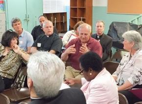 School Revitalization Process In late 2014, the Diocese of Charleston invited the National Catholic Educational Association and the Institute of Parish and School Development to co-lead a Strategic