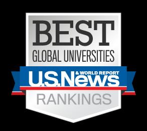 QS Global Rankings by