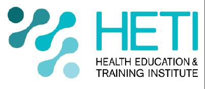 Health Education and Training Institute Higher Education Quality Assurance Policy Document Number: NSWIOP HETI IOP16/5084 TRIM TRIM Document Governance Classification Approval date 24 February 2016