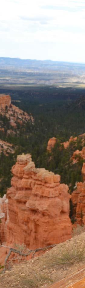 DISCOVER UTAH Sculpted by wind, water and time, Utah is home to breathtaking national parks, world-class shopping,