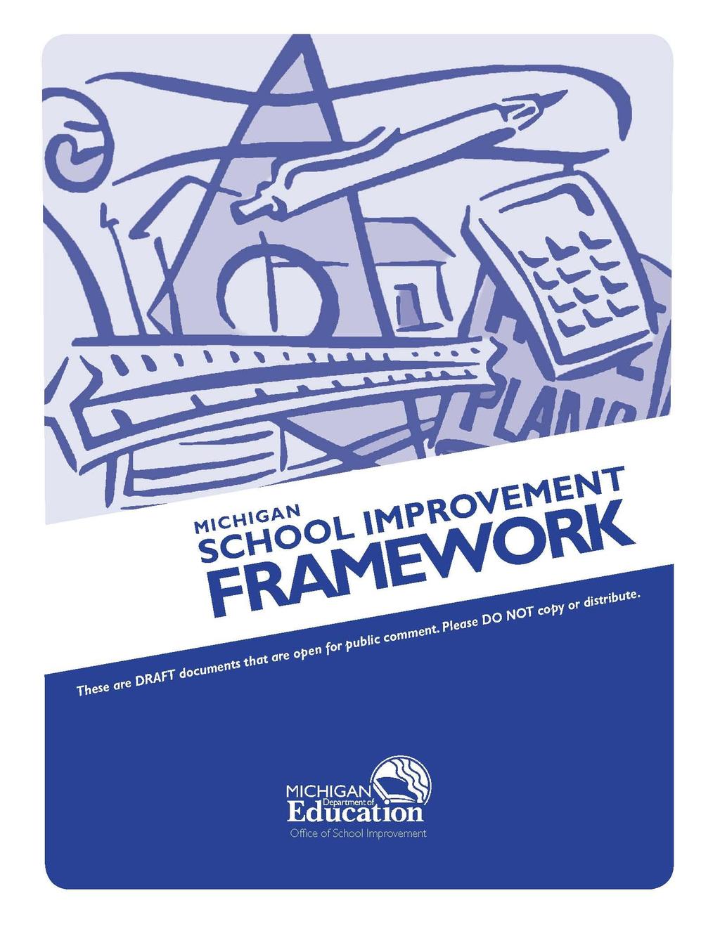 The School Improvement Framework The Comprehensive Needs
