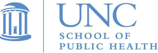 Copyright 2013 University of North Carolina at Chapel Hill UNC Gillings