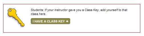 If you have forgotten or do not know your Password, click (Reset Password) above the Password entry box, and follow the directions on the WebAssign New Password Request screen.