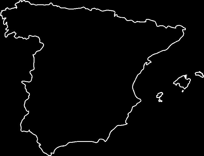 SPANISH Find the names of 10 cities or towns in Spain and mark them on the map Colour in the SPANISH flag Choose