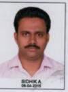 13 Name of Teaching Staff SIDHIK A. ASSISTANT PROFESSOR INFORMATION TECHNOLOGY Date of Joining the Institution 30/05/2017 UG B.Tech PG M.