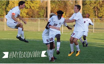 NFHS #MyReasonWhy Campaign Begins 2nd Year The National Federation of State High School Associations (NFHS) and the North Dakota High School Activities Association are beginning the second year of