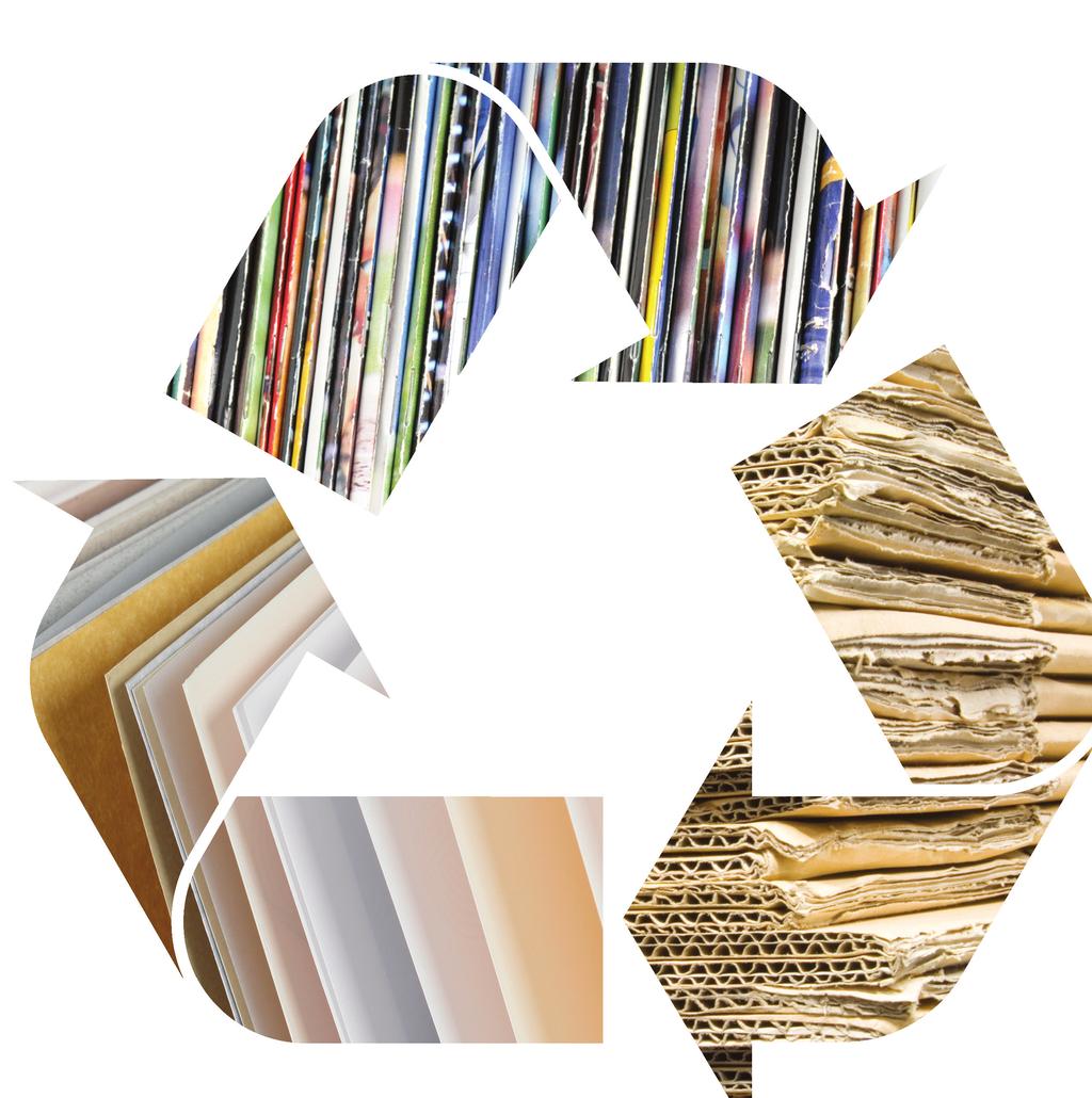 paperrecycles.org RECYCLING: IT STARTS WITH YOU!