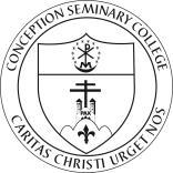 Application for Admissions Required Documents To apply to Conception Seminary College (CSC), please provide the following documents: 1) Application Form - Personal Information: form provided by CSC.