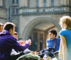 Jane receives the following financial support Maintenance loan of 4,106 Total 7,396 University-wide scholarships and bursaries at The University of Manchester Here at The University of Manchester we