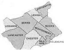 Southeast Pennsylvania Districts that Had Southeast Pennsylvania Cumulative Detail Student 23 26 218 147,957 1,439,970 The Southeast Pennsylvania region (it includes Dauphin County, which is not
