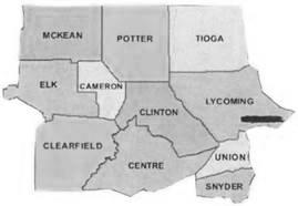 Northcentral Pennsylvania There were no teacher strikes during this time period in this region.