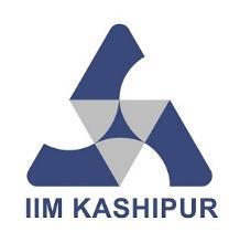 INDIAN INSTITUTE OF MANAGEMENT, KASHIPUR NON-TEACHING POSITIONS Advt. No.