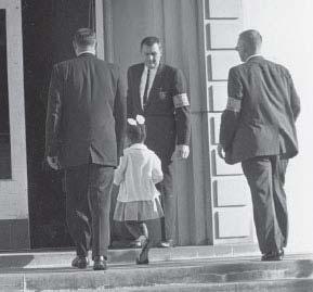 Walking Tall How did Ruby Bridges make history over 50 years ago? Don t be afraid. That s what Ruby Bridges s mother told her on Nov. 4, 1960. Little Ruby listened carefully to the advice.