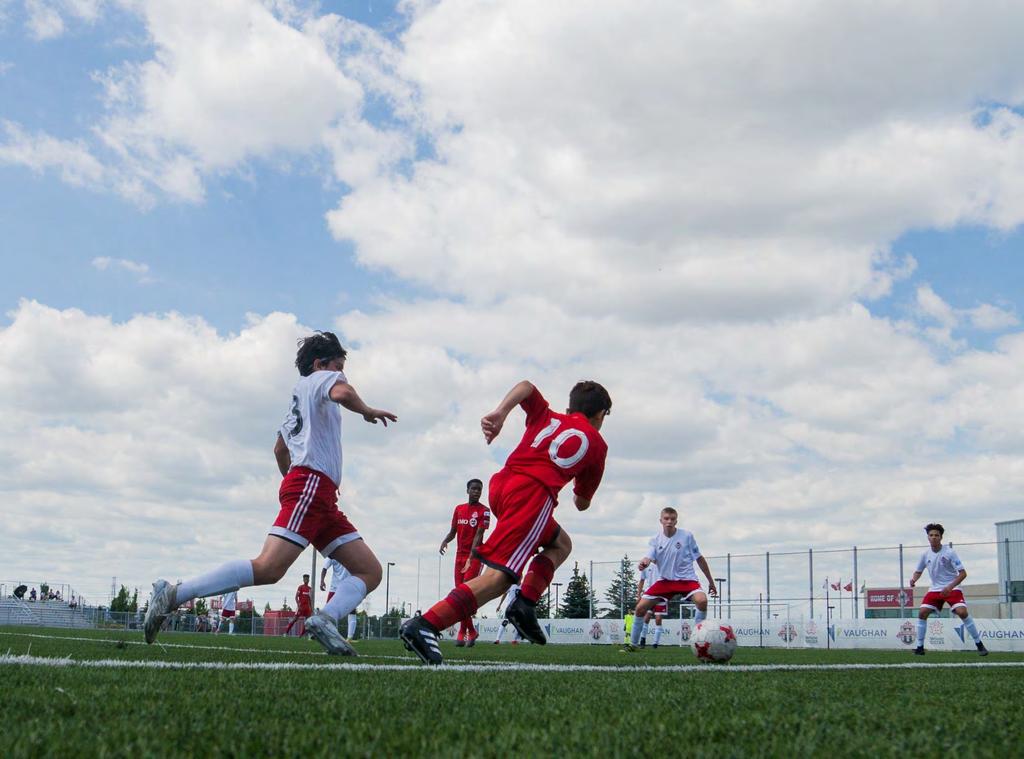 This is a test The OPDL competition schedule is both intense and designed to draw out the best