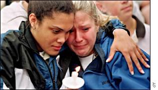 Executive Summary Ten Years After Columbine: A Report Card on School Violence-Prevention April 20, 2009, marks 10 years since the tragedy at Columbine High School, when students, Eric Harris As a