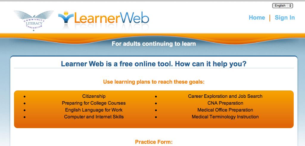 LEARNER WEB IN MN We have six