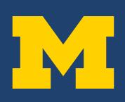 Two Examples of Big Ten Recruitment Policies ODI University of Michigan At the University of Michigan (U-M), we have a Provost Faculty Initiative Program that provides support to units to hire