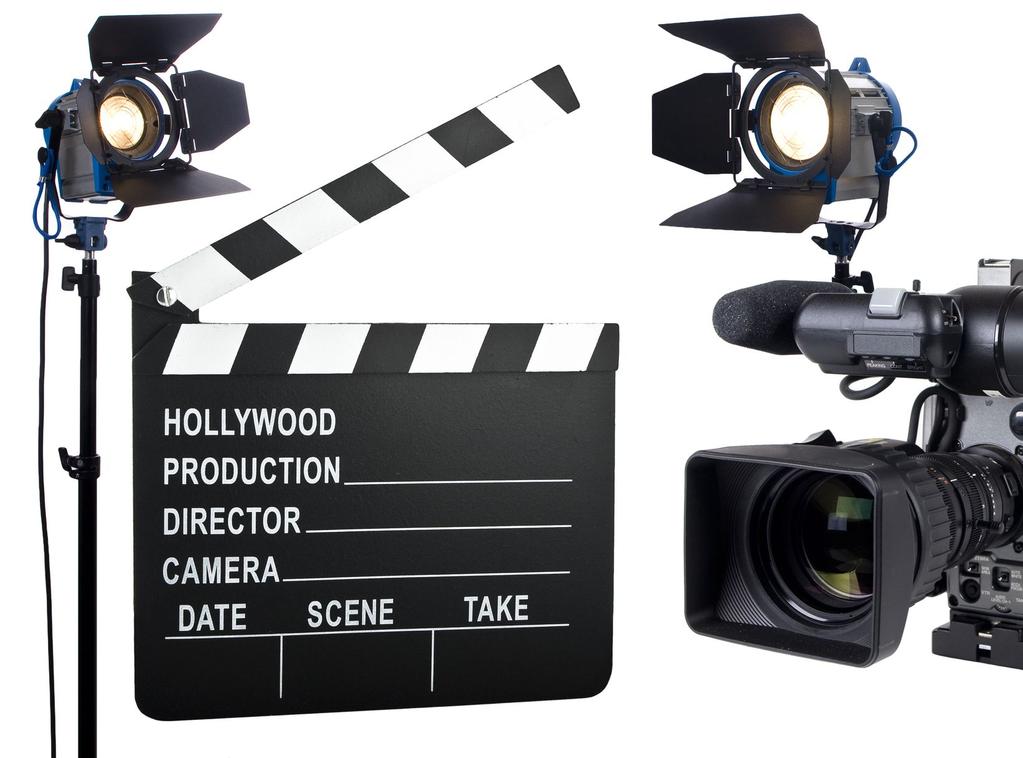 storyboards, directing, editing and filming scenes using a variety of cameras available to us, and serving as on air talent. Some of the projects you ll do: 1.