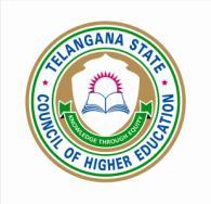 500 085 Telangana State Council of Higher Education