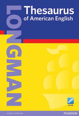 knowledge of pronunciation and the IPA system. Paper w/ CD-ROM 9781405881180 Cased w/ CD-ROM 9781405881173 Longman Phrasal Verbs Dictionary Helps students use language naturally.
