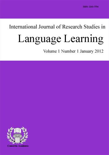 International Journal of Research Studies in Language Learning 2013 October, Volume 2 Number 4, 79-99 Topic familiarity, passage sight vocabulary, and L2 lexical inferencing: An investigation in the