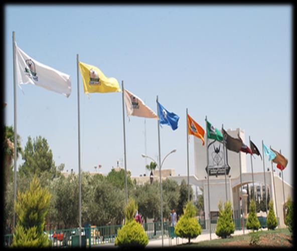Yarmouk University Overview Founded