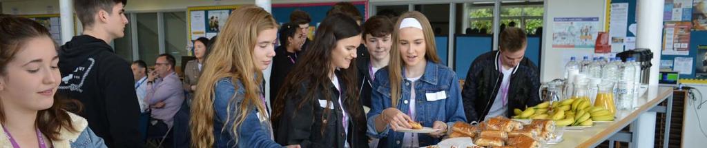 Sixth Form Life Sixth form students enjoy a mixture of timetabled lessons, independent study sessions, enrichment and voluntary work.