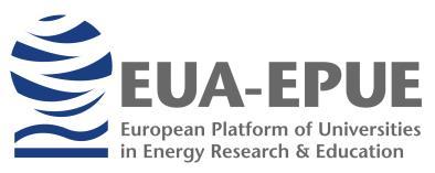 European Universities for a Clean Energy Future: Interdisciplinary Education, Training and