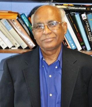 THE FACULTY Prof Biswa Nath Datta is a Distinguished Research Professor at Northern Illinois University.