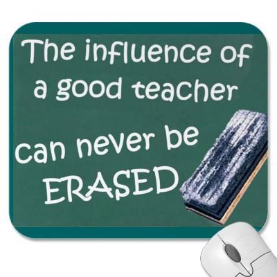 Effective Teachers Learning happens when
