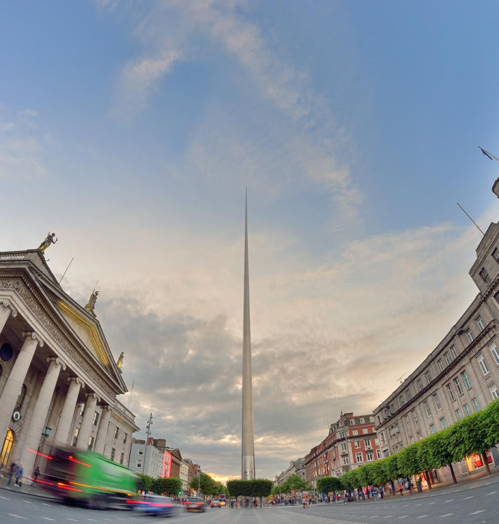 Located in the heart of Dublin, Ireland s capital city, the College has played a leading role in medical education and training since its foundation in 1784.