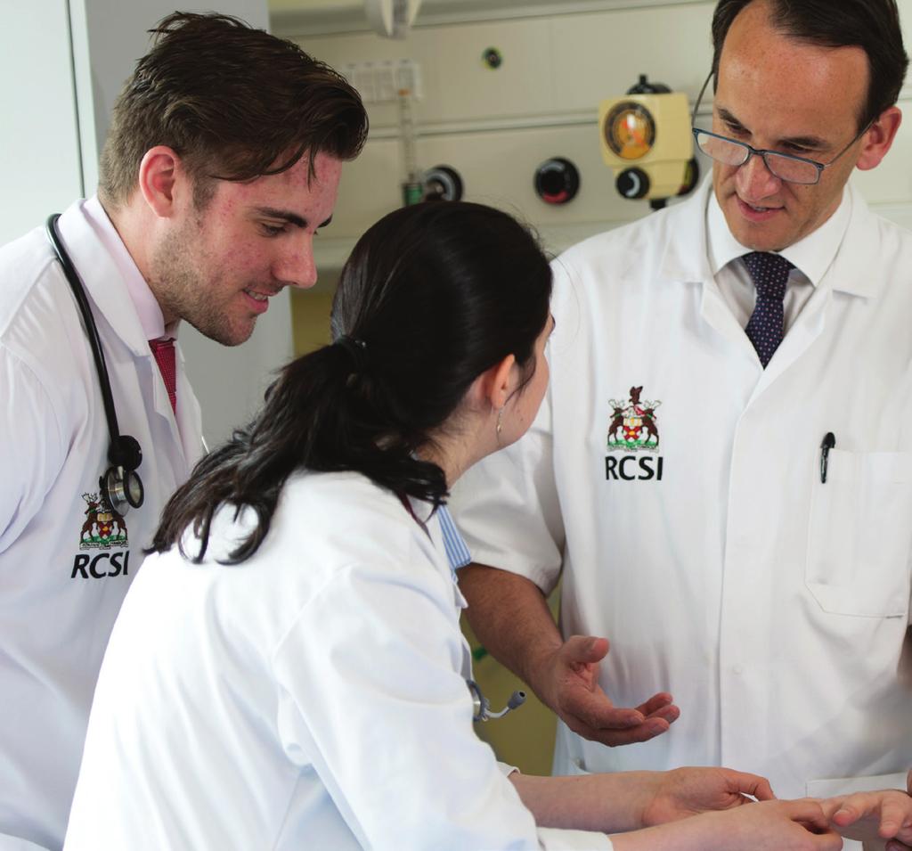 ELECTIVES Participation in clinical electives in the final two years of medical schooling is an essential part of the programme for North American students whose goal is residency training.