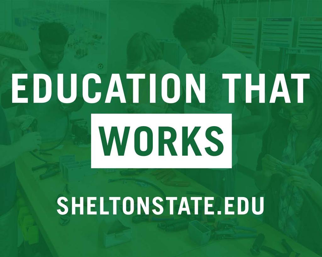 Accreditation Shelton State Community College is accredited by the Commission on Colleges of the Southern Association of Colleges and Schools to award the Associate in Arts, Associate in Science, and
