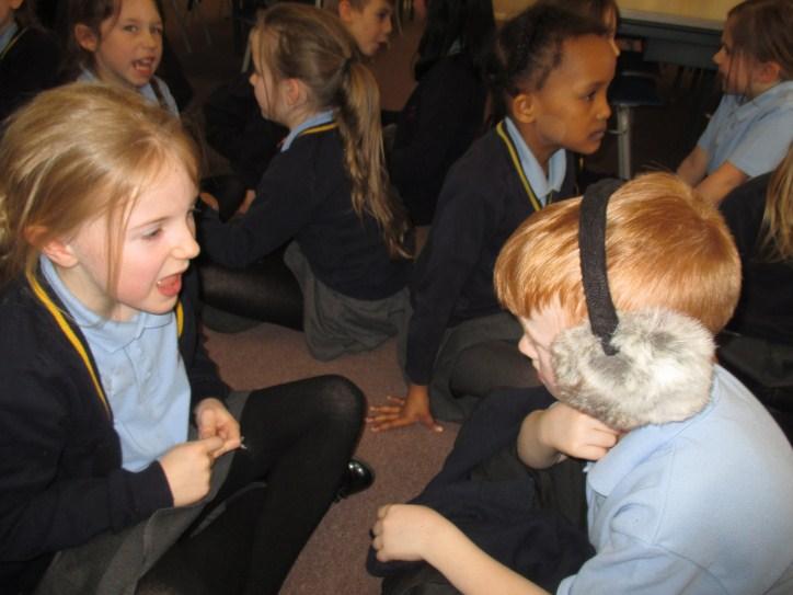 At the beginning of March our whole school took part in Disability Awareness Week.