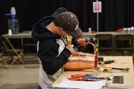 Skills Canada 2015: District Gold and