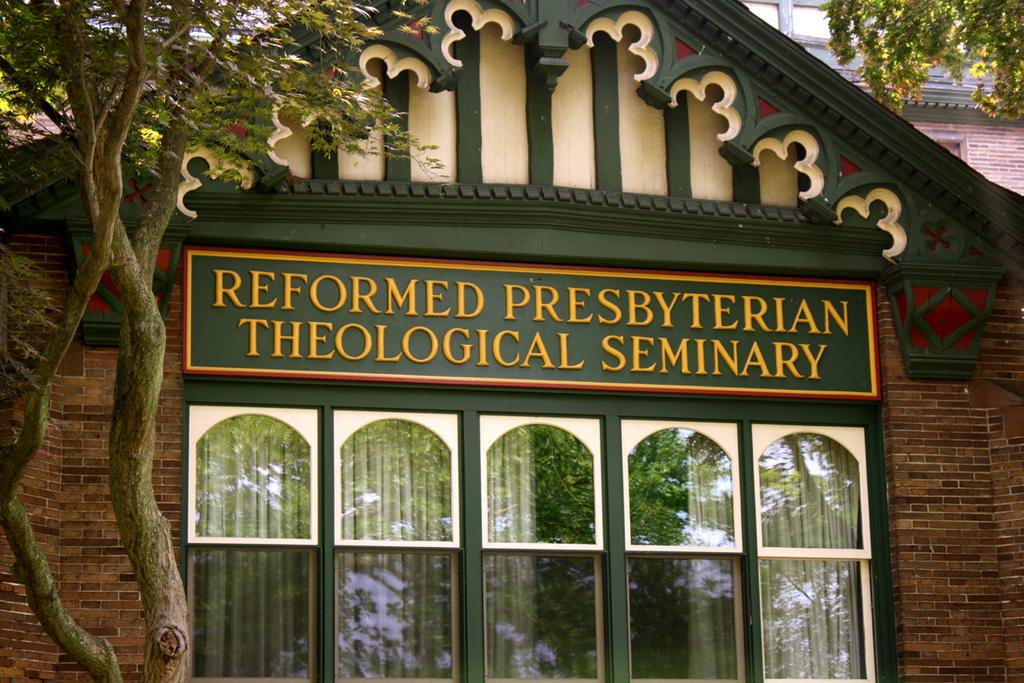 REFORMED PRESBYTERIAN THEOLOGICAL SEMINARY Doctor of Ministry
