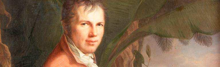 Historical and intellectual roots Alexander von Humboldt (1769-1859): discoverer, universal scholar, cosmopolitan and patron of excellent scientific talents
