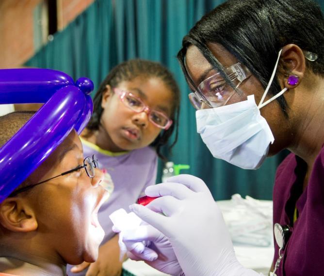 Texas A&M Baylor College of Dentistry Located in Dallas, the A&M Baylor College of dentistry is the most diverse dental school in the country with 42 percent underrepresented minority students.