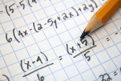 MATHEMATICS GCSE All students will take the linear GCSE course which has three examination papers, each contributing 33 1 % of the final grade.