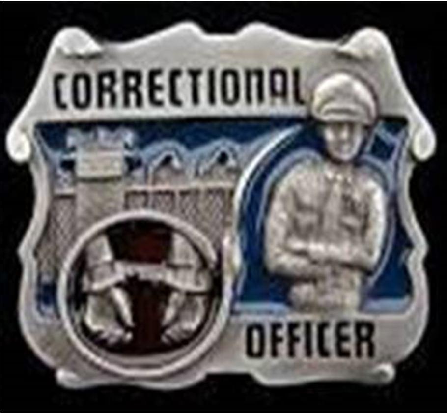 JOB SHADOW OPPORTUNITY DEPT OF CORRECTIONS WHEN: Wednesday, November 30 th, 2016 TIME: 1:00 PM -2:20