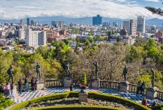 STUDY IN MEXICO CAMPUS CAMPUS GUADALAJARA CIUDAD DE MÉXICO ORIENTATION SESSION Tecnológico de Monterrey - Mexico City Campus will give a welcome orientation session.