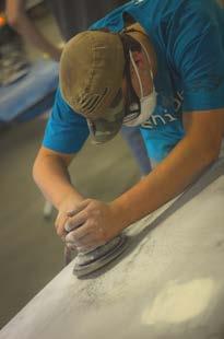 Collision Repair 720 Clock Hour Certificate Program Evening Phone: 417-659-4452 Instructions cover technical skills needed by individuals to